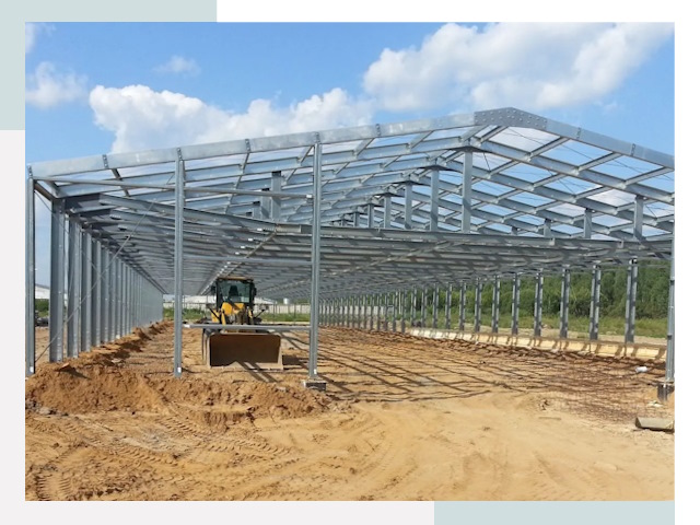 Строительство птичников в Ялта от 613 руб.