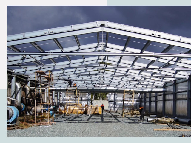 Промышленные объекты в Ялте