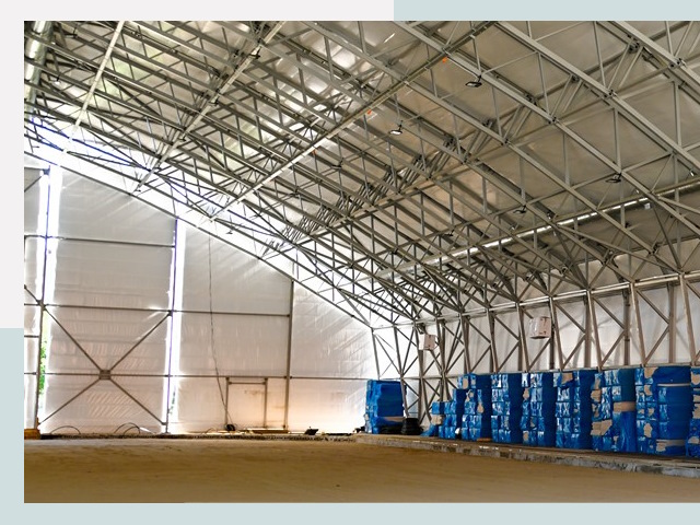 Строительство крытых катков в Ялте