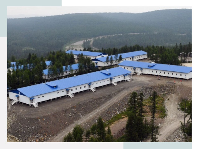 Вахтовые поселки в Ялте