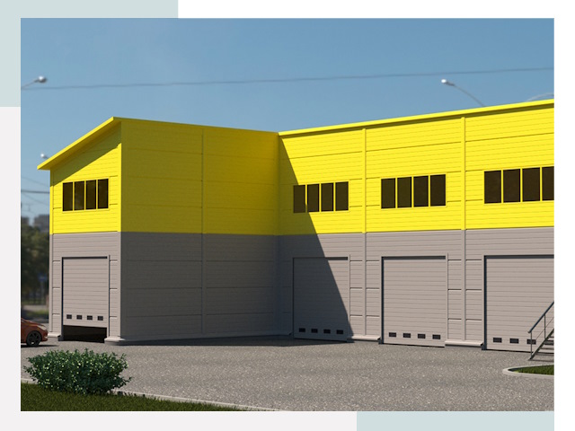 Строительство шиномонтажных в Ялте