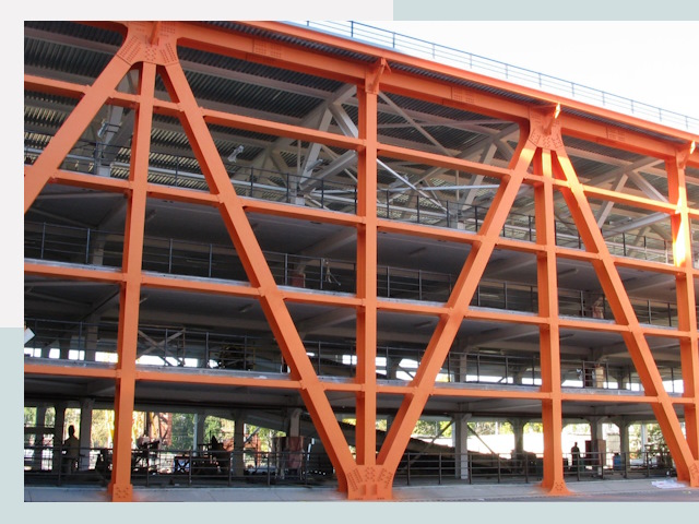 Многоуровневые паркинги в Ялта от 613 руб.