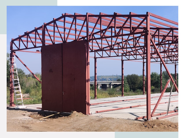 Холодные ангары в Ялте