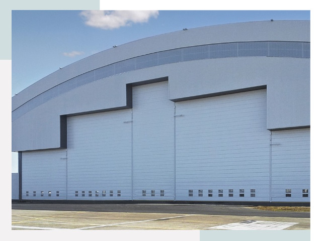 Раздвижные ангары в Ялте