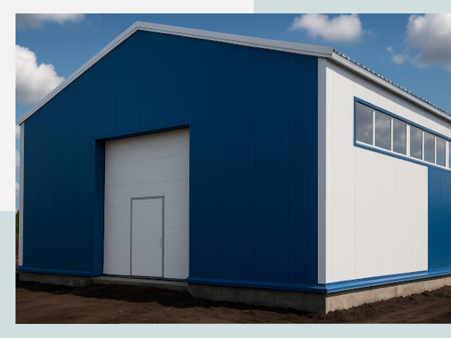 Модульные ангары по цене от 613 руб. в Ялта