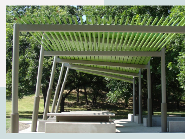 Перголы под ключ в Ялта от 613 руб. - СтальСтрой-Ялт