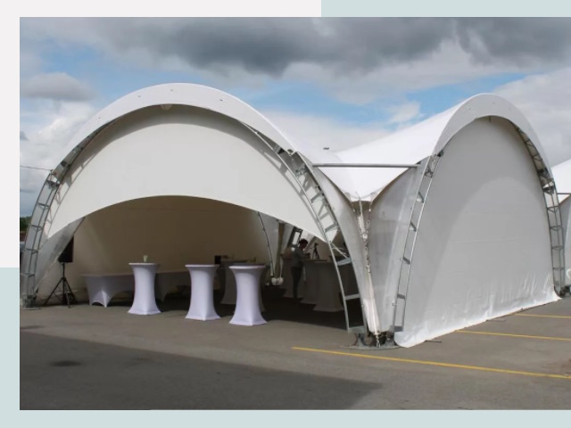 Тентовые павильоны от 613 руб. в Ялта и Крым