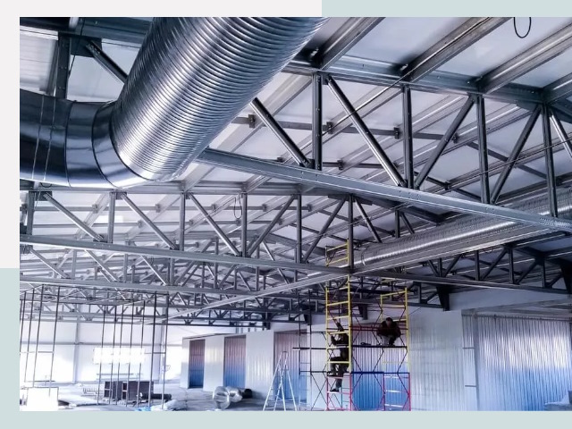 Эффективная вентиляция ангаров от 613 руб в Ялта