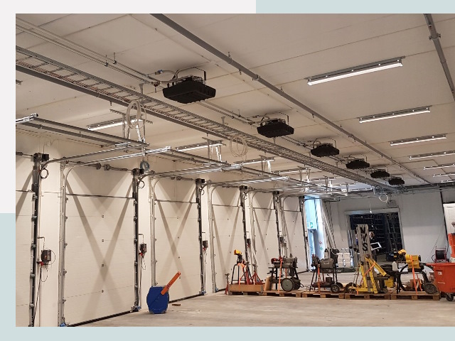 Эффективное отопление ангаров в Ялте от 613 руб.