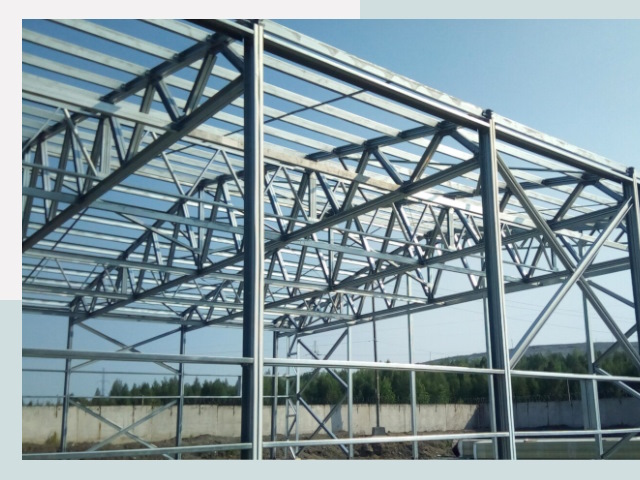 Строительство ангаров под ключ от 613 руб. в Ялта