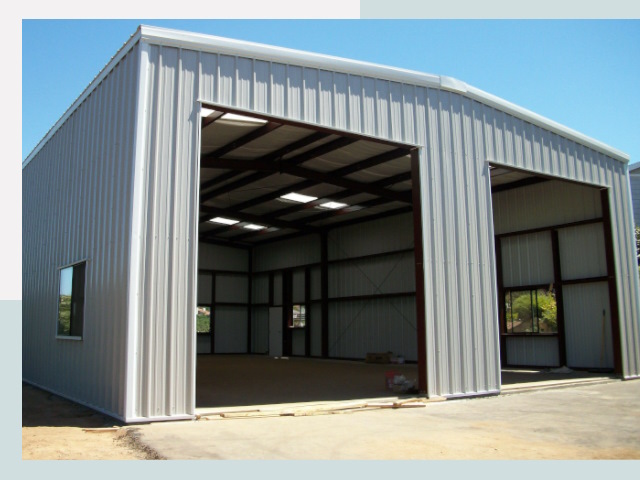 Металлические склады от 613 руб. в Ялта и Крыму