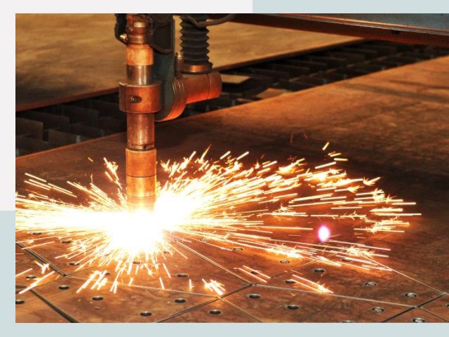 Плазменная резка металла в Ялте от 613 руб.