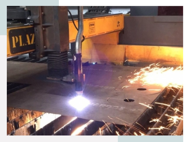 Плазменная резка металла в Ялте